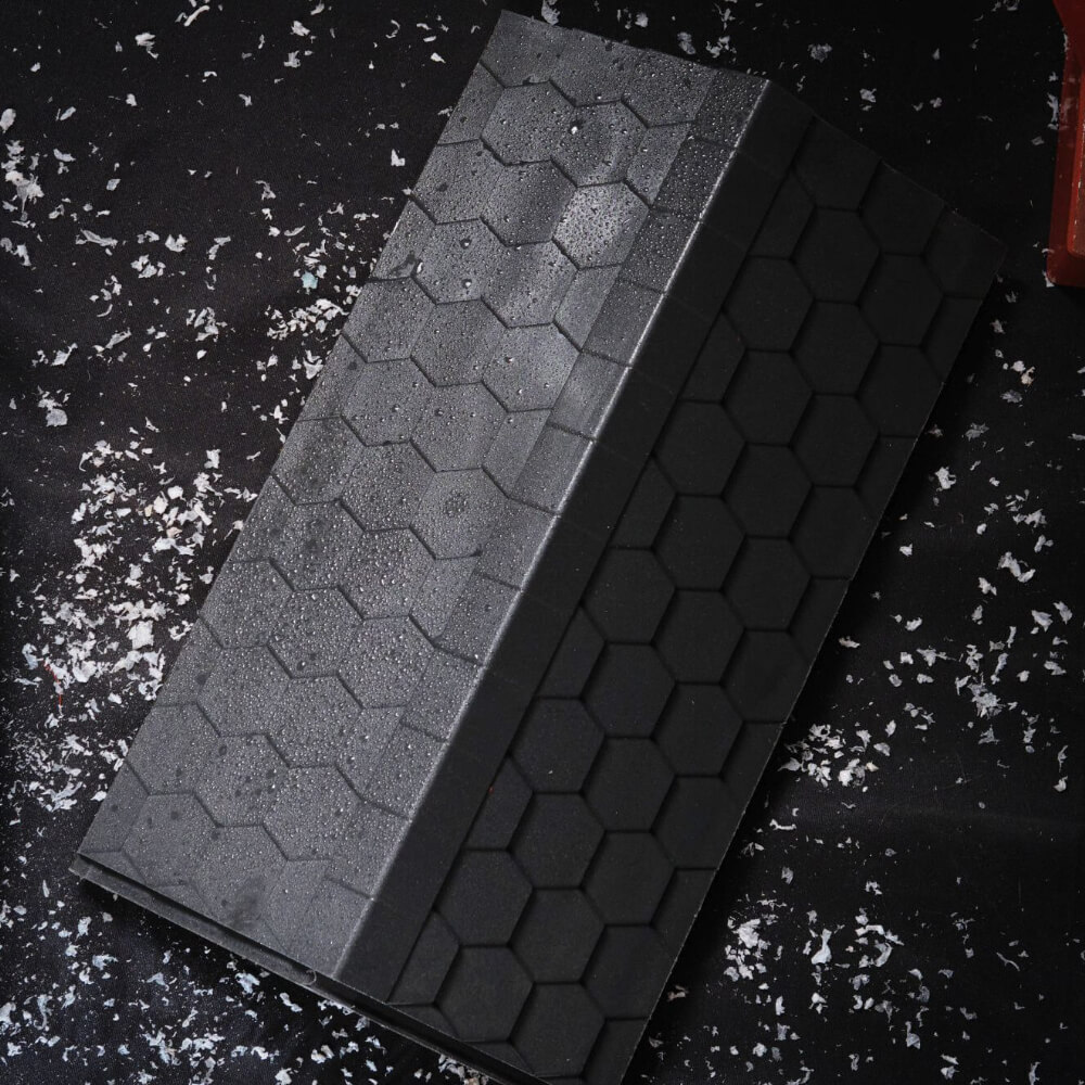 Парапет Zking Эверест Черный с посадкой на 1 кирпич (200/225/255мм) в Ярославле фото